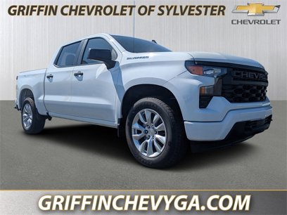 New 2025 Chevrolet Silverado 1500 Custom