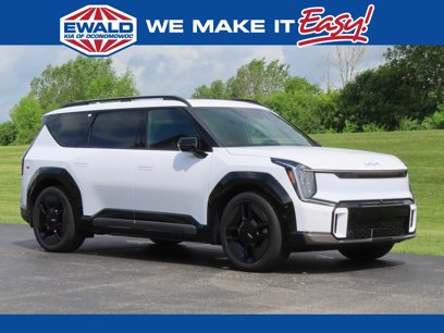 New 2026 Kia EV9 GT-Line
