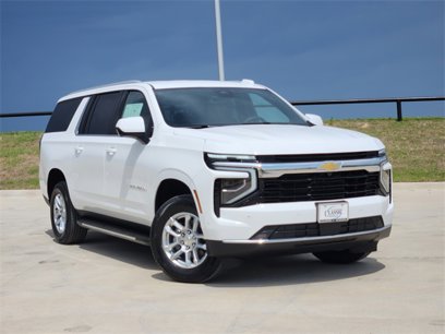 New 2025 Chevrolet Suburban LS
