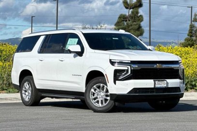New 2025 Chevrolet Suburban LS