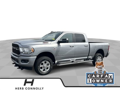 Used 2022 RAM 2500 Big Horn w/ Level A Equipment Group