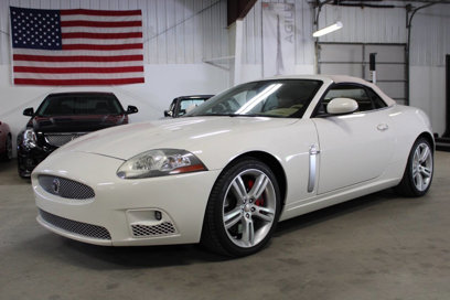 Used 2007 Jaguar XKR R