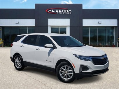Certified 2024 Chevrolet Equinox LT