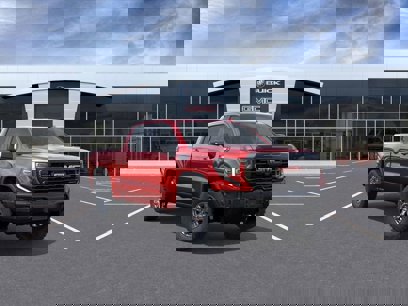 New 2025 GMC Sierra 1500 AT4X
