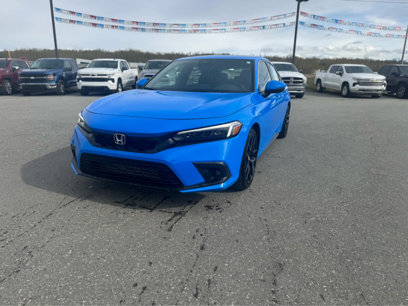 Used 2024 Honda Civic Sport Touring