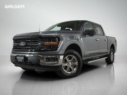Used 2024 Ford F150 XLT w/ Mobile Office Package