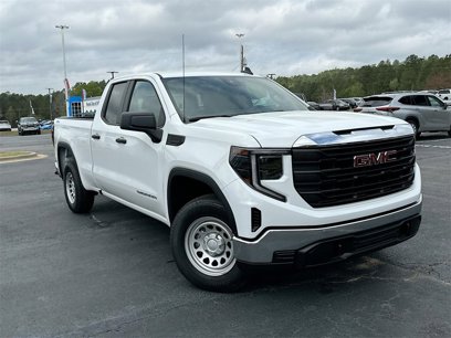 New 2025 GMC Sierra 1500 Pro w/ Pro Value Package
