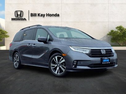 Used 2023 Honda Odyssey Touring