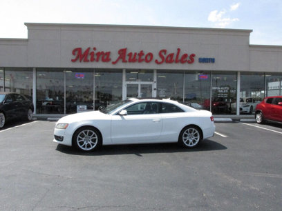 Used 2012 Audi A5 2.0T Premium Plus