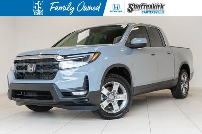 Used 2024 Honda Ridgeline RTL