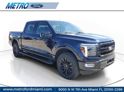 Certified 2024 Ford F150 Lariat w/ Equipment Group 502A High