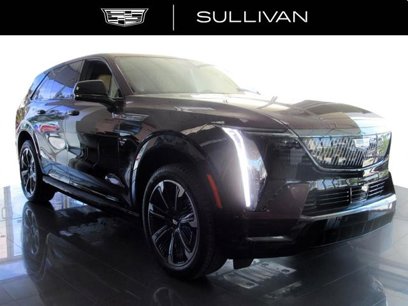 New 2025 Cadillac Escalade IQ Sport 2