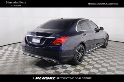 Certified 2020 Mercedes-Benz C 300 Sedan