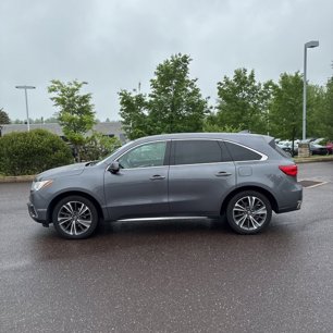 Used 2019 Acura MDX SH-AWD w/ Technology Package