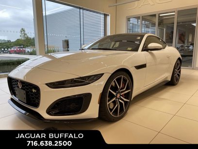 New 2023 Jaguar F-TYPE R