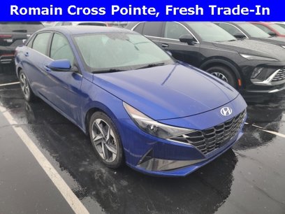 Used 2021 Hyundai Elantra SEL w/ Convenience + Premium Package