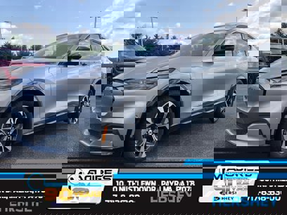 Certified 2021 Ford Mustang Mach-E Premium