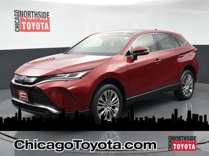 Used 2021 Toyota Venza Limited