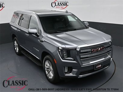 Used 2022 GMC Yukon SLT w/ SLT Premium Package