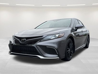 Used 2022 Toyota Camry XSE