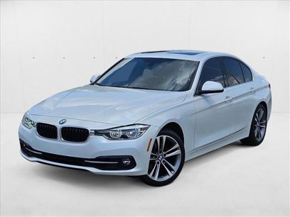 Used 2018 BMW 330i Sedan w/ Convenience Package
