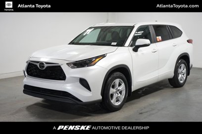 Certified 2023 Toyota Highlander L