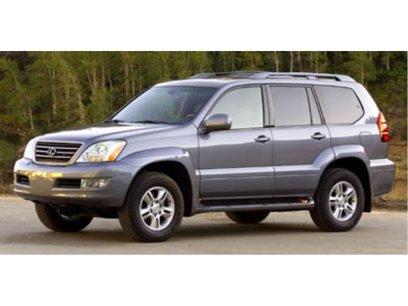 Used 2006 Lexus GX 470