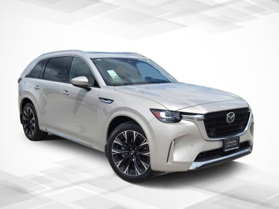 New 2025 MAZDA CX-90 3.3 Turbo S w/ Premium Plus