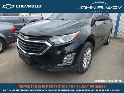 Used 2019 Chevrolet Equinox LT