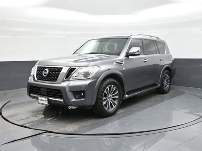 Used 2020 Nissan Armada SL