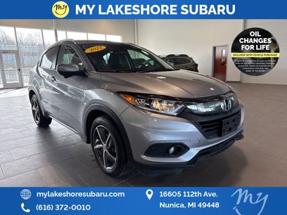 Used 2022 Honda HR-V EX