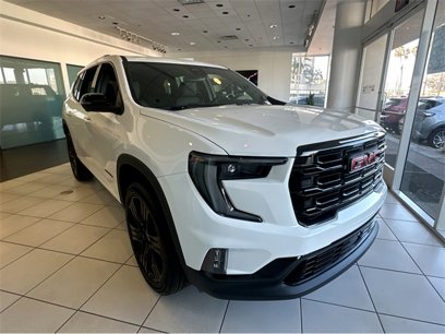 New 2025 GMC Acadia Elevation w/ Elevation Premium Package