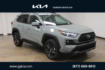 Used 2023 Toyota RAV4 Adventure
