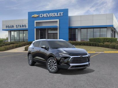New 2025 Chevrolet Blazer Premier w/ Driver Confidence II Package