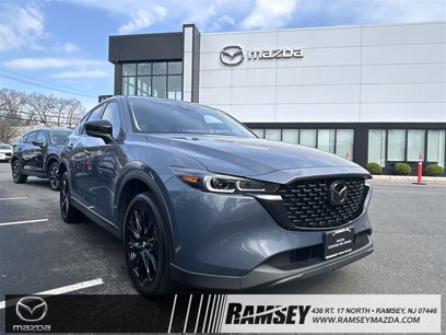 Certified 2022 MAZDA CX-5 Carbon Edition