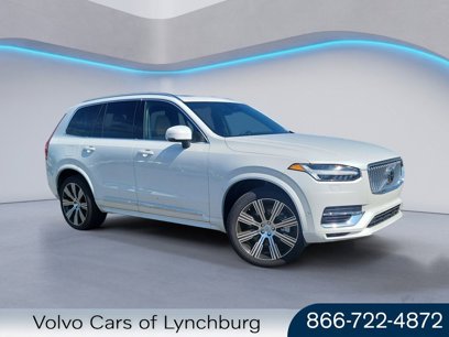 New 2025 Volvo XC90 T8 Ultra w/ Protection Package Premier