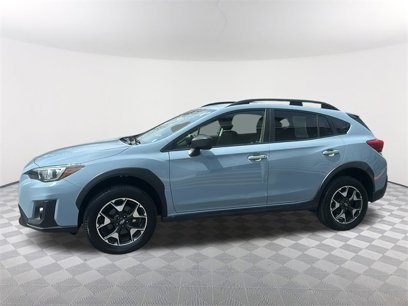 Used 2020 Subaru Crosstrek 2.0i