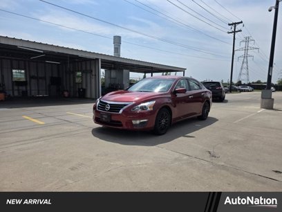 Used 2013 Nissan Altima 2.5 S