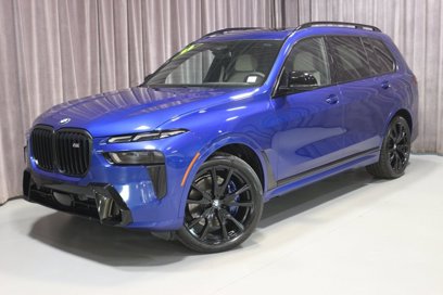 Certified 2023 BMW X7 M60i w/ Executive Package