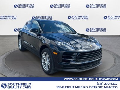 Used 2020 Porsche Macan S w/ Premium Package Plus