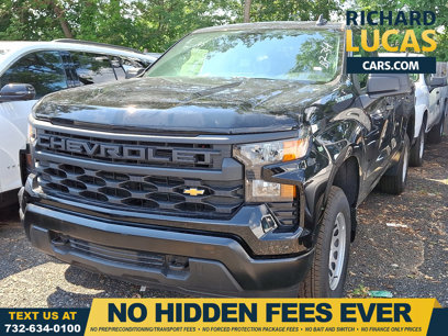 New 2025 Chevrolet Silverado 1500 W/T w/ Trailering Package