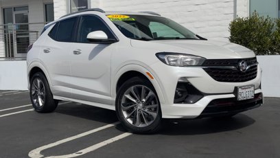 Used 2022 Buick Encore GX Select w/ Sport Touring Package