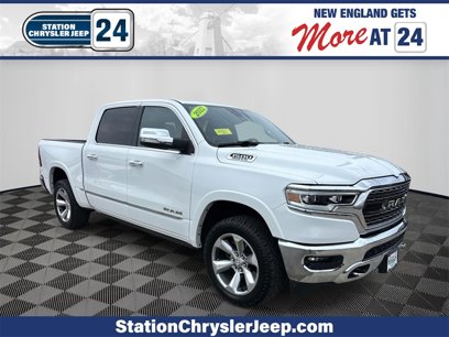 Used 2022 RAM 1500 Limited w/ Bed Utility Group