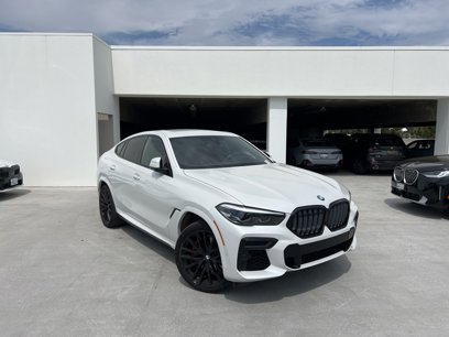 Certified 2022 BMW X6 xDrive40i w/ M Sport Package