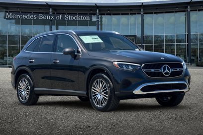 New 2025 Mercedes-Benz GLC 300
