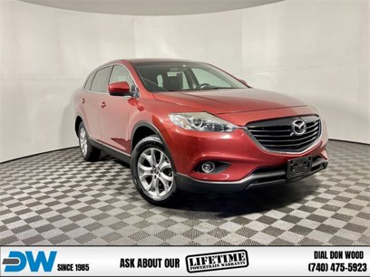 Used 2014 MAZDA CX-9 Touring w/ Touring Technology Package