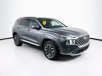 Certified 2022 Hyundai Santa Fe SEL Premium w/ Cargo Package
