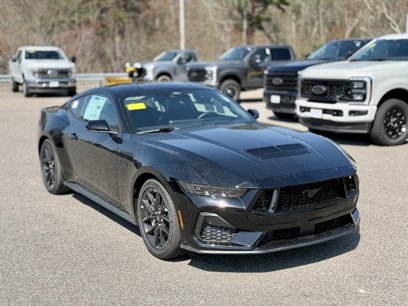 New 2025 Ford Mustang GT Premium w/ Mustang Nite Pony Package