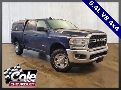 Used 2019 RAM 2500 Tradesman