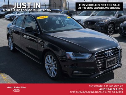 Used 2015 Audi A4 2.0T Premium Plus w/ Premium Plus Package
